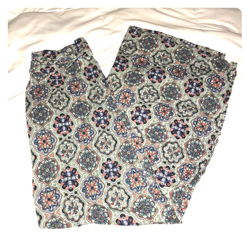 Sequin Hearts maxi skirt